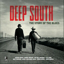 обложка книги Deep South: The Story of the Blues (+ CD) книга Deep South: The Story of the Blues (+ CD), автор:
